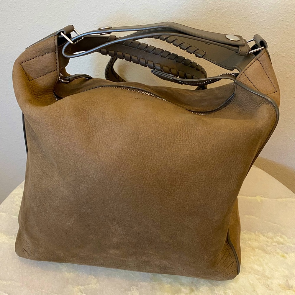 All Saints Kita Leather Backpack